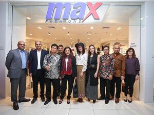 Group aims to open 40 stores in the next 5 years across Indonesia