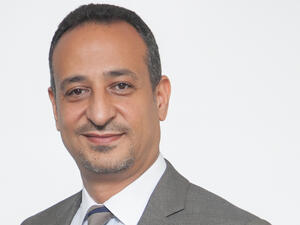Gamal Emara, Country Manager - UAE at Aruba, a Hewlett Packard Enterprise company