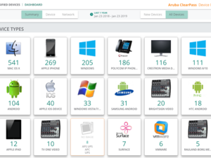 ClearPass Device Insight