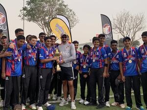 U16 UAE Cricket League