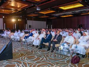 Senior industry leaders from across the%20GCC and the globe will attend the Conference on 16-17 April in the Intercontinental Dubai Festival City