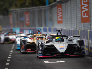 European Formula E schedule 