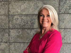 Jenn Flinders, vice president, Worldwide Channel Chief, VMware