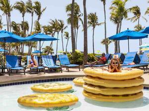 Wyndham Grand Rio Mar Pool