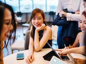 Over the past year, Asian nationals saw a 12% increase in their share of approaches by UAE employers. (Pexels)