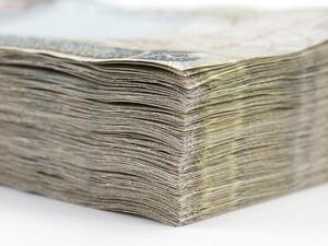 The budget deficit last year was about $2.3 billion, a drop of about 33% from $3.4 billion in the 2017 budget. (Shutterstock)