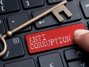 Lebanon launched a crackdown on corruption, leading to the arrest of dozens of people in ministries and official departments. (Shutterstock)