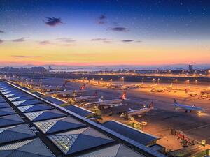 Ataturk Airport has been the hub and home for the carrier during the last 86 years. (Shutterstock)