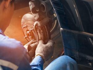 Saudi Auto Services Market Eyeing a 6 Percent Growth for the Next 5 Years. (Shutterstock)