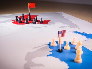 New Talks to End Trade War Between US, China. (Shutterstock)