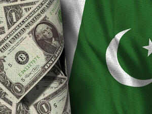 The looming loan from the IMF would be the highest by any Pakistani government in its history from the Washington-based fund. (Shutterstock)