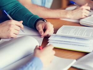 Choosing where and what to study can be one of the most life-changing decisions you’ll ever take.  (Shutterstock)