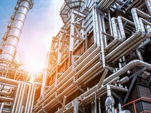 Iran, China, US, Russia to Be the Biggest Gas Suppliers by 2040. (Shutterstock)