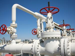 The fifth gas pipeline will be operational end of the current year. (Shutterstock)