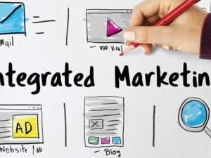 An integrated marketing campaign combines multiple marketing elements.(Shutterstock)