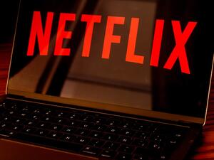 Netflix to Compete With Upcoming Apple Service. (Shutterstock)