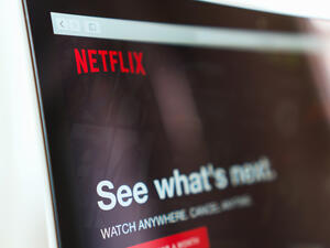 The streaming giant will continue to tighten its grip and make more shows available in the region, the CEO said. (Shutterstock)