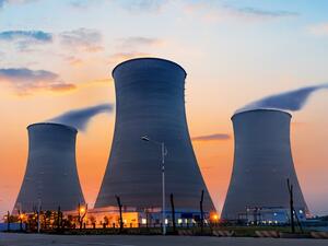 112 new achievements in the field of nuclear energy will be unveiled during the first month of the upcoming Iranian calendar year. (Shutterstock)