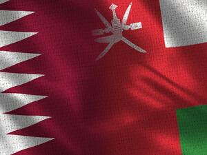 Qatar-Oman trade volume witnessed a 240% jump from QR2bn in 2016 to QR6.8bn last year. (Shutterstock)