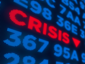 The recessionary indicators are numerous. (Shutterstock)