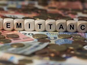 The remittances sent by overseas Pakistanis increased by12 per cent to $14.35 billion in the first eight months of fiscal year 2018-19. (Shutterstock)