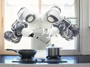 Why a Robot Could Be the Perfect Gift on Mother's Day. (Shutterstock)