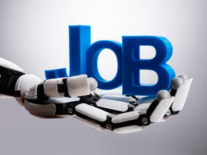 The robot is designed to offer job seekers interviews that are free from any of the unconscious biases. (Shutterstock)