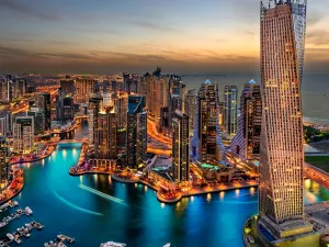 بلغت استثمارات المواطنين الصينيين 1.7 مليار درهم في سوق العقارات في دبي