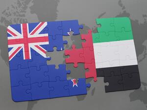 Dubai and New Zealand have initiated an electronic exchange of export certificate process. (Shutterstock)