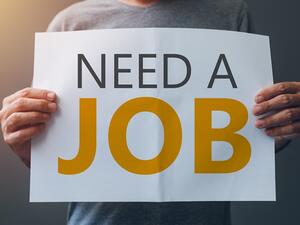 The Kingdom has also witnessed a series of protests staged by jobseeker. (Shutterstock)