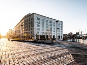  Austin Nichols House in Williamsburg (Twitter)