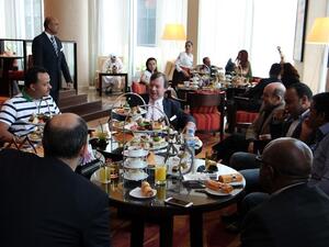 The General Manager noted that during its first year of operations, the hotel has managed to achieve great results despite increasing competition in the hospitality sector. 