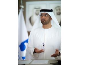 Sultan Ahmed Al Jaber, UAE Minister of State and ADNOC Group CEO