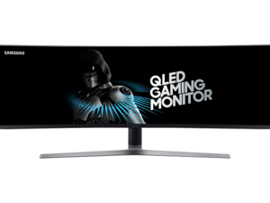 CHG90 gaming monitor