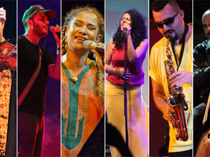 Bibliotheca Alexandrina International Summer Festival (Twitter)