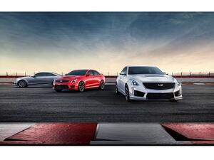 Cadillac V-series