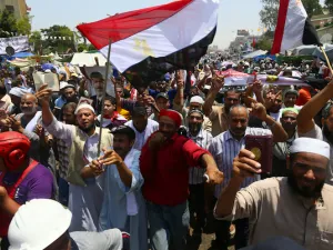 أسبوع جديد من التظاهرات - ارشيف