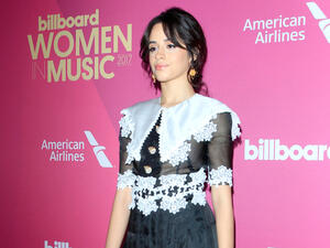 The singer shared a video Monday on Twitter of her mom and dad singing an over-the-top rendition of "Happy Birthday" as she celebrated the occasion at home. (Source: Kathy Hutchins - Shutterstock)