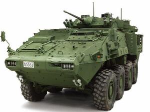 The diplomatic row with Canada is a concern for Canadian companies seeking work in the Kingdom such as GDLS, maker of the LAV 111 armored vehicle. (AN)