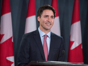 Canadian Prime Minister Justin Trudeau has slammed the U.S. President's decision to withdraw from the Iran nuclear deal. (AFP/ File Photo)
