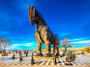 Canakkale, Turkey (Shutterstock)