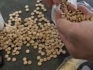 Captagon is a popular, and dangerous, drug in the Middle East. (AFP/File)
