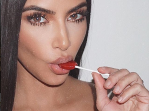 (Instagram / KimKardashian)