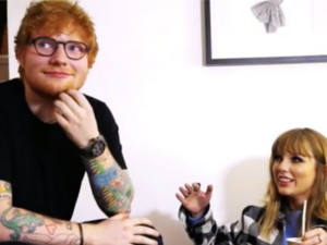 (Instagram / TaylorSwift)