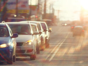 An average of 17 people die per day on Egyptian roads (Shutterstock)
