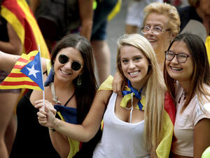 أجرى إقليم كتالونيا، مطلع أكتوبر 2017، استفتاء للانفصال عن إسبانيا