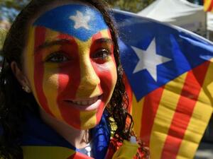 مدريد اعلنت انها ترفض التفاوض حول استقلال كاتالونيا 