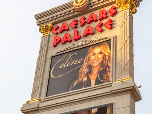 The 'My Heart Will Go On' hitmaker has been forced to cancel all her shows at The Colosseum at Caesars Palace (Source: JHVEPhoto - Shutterstock)