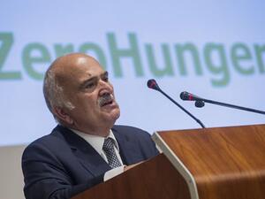 Prince Hassan of Jordan (Twitter)