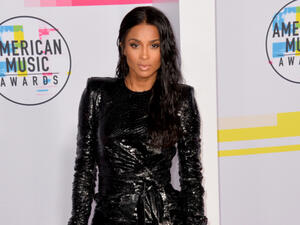 The '1, 2 Step' hitmaker finds it much easier to throw an outfit together now she has three-year-old son Future and 10-month-old daughter Sienna. (Source: Featureflash Photo Agency - Shutterstock)